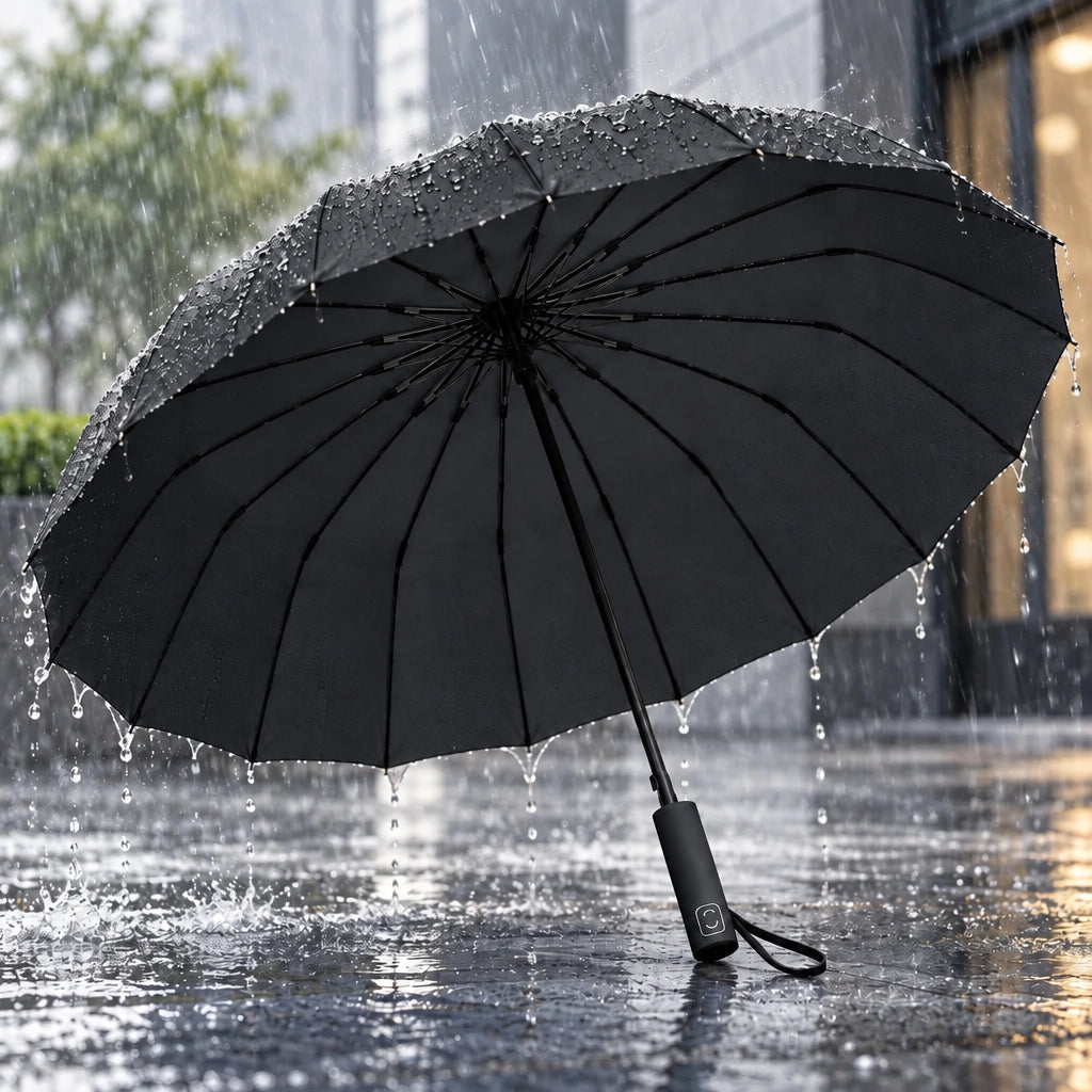 Parapluie renforcé 24 baleines