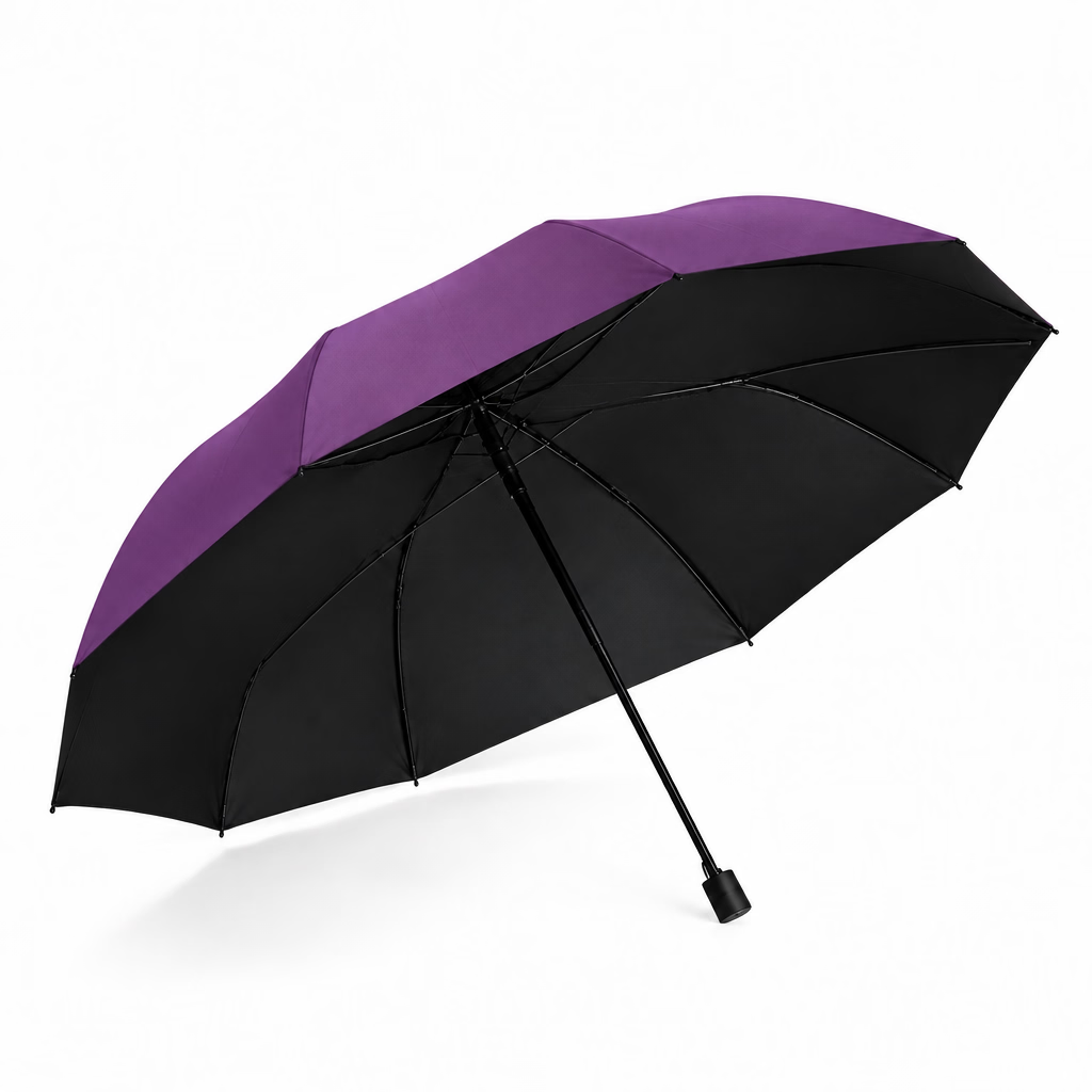 Parapluie pliant surdimensionné