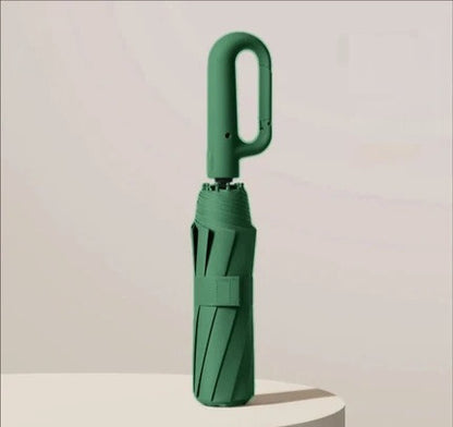 Parapluie pliant automatique coupe