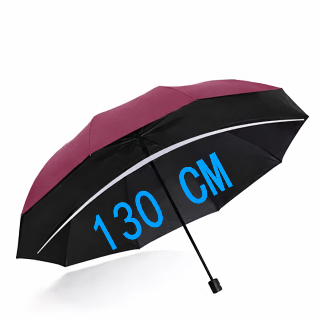 Parapluie pliant surdimensionné