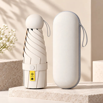 Mini parapluie anti UV
