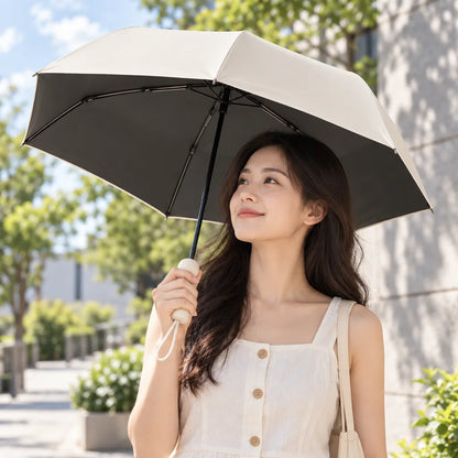 Mini parapluie anti UV