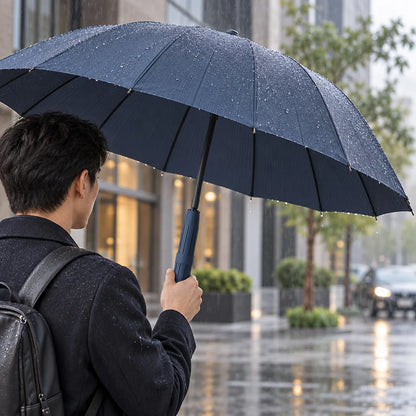 Parapluie automatique double