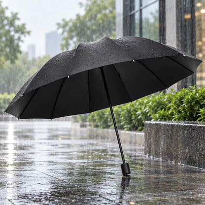 Parapluie grande taille manuel