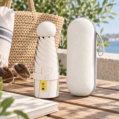 Mini parapluie anti UV