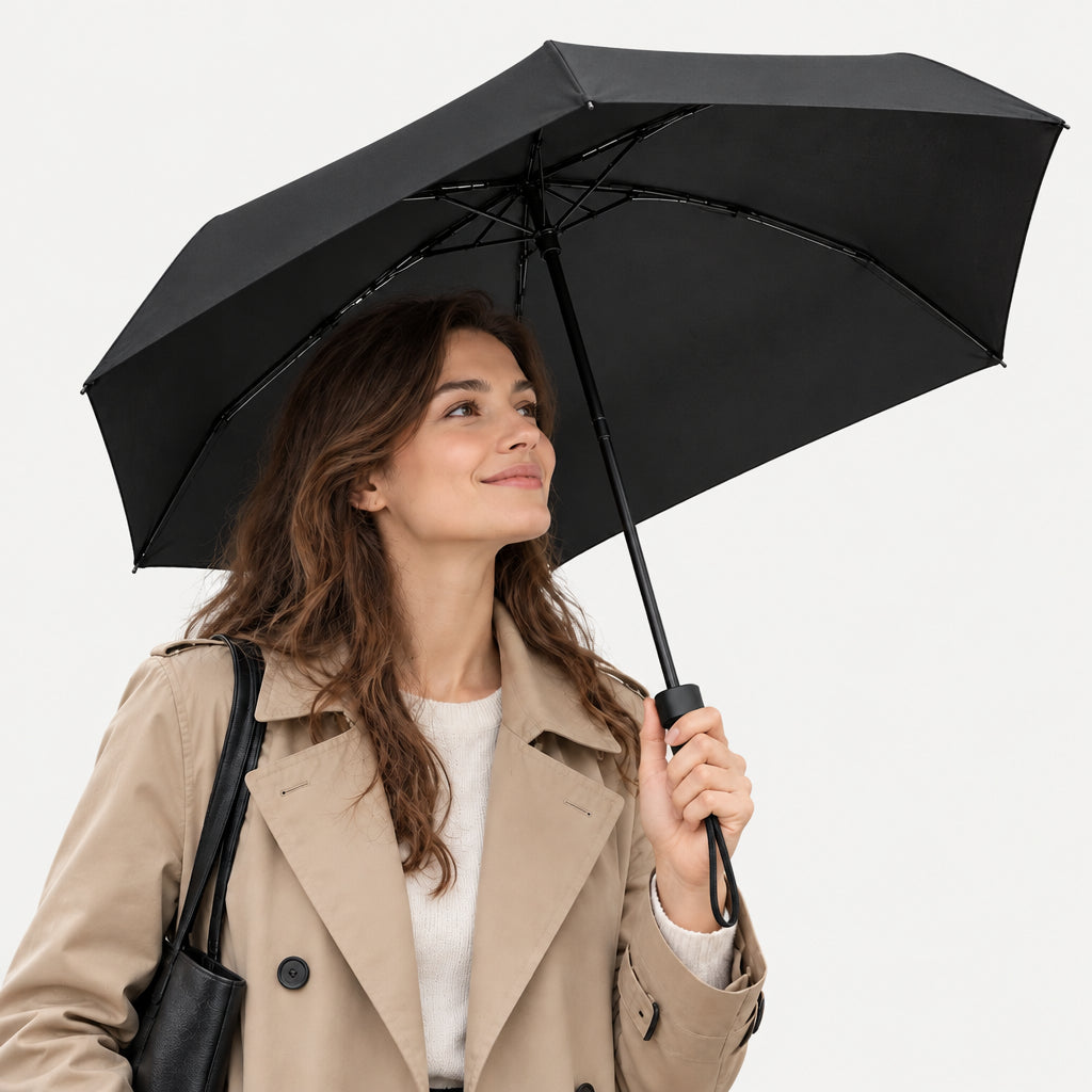 Parapluie de poche pliable