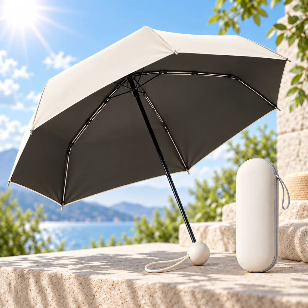 Mini parapluie anti UV